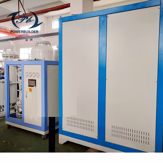 Industrial Use 30nm3/H Psa Oxygen Generation System for Aquaculture Fish Farming