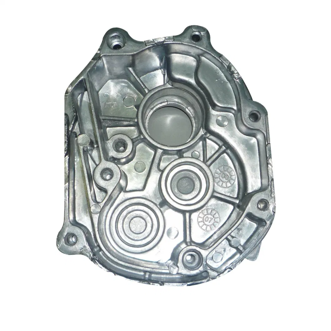 High Quality OEM Service Aluminum Die Casting CNC Machining Spare Part Cookware Accessories